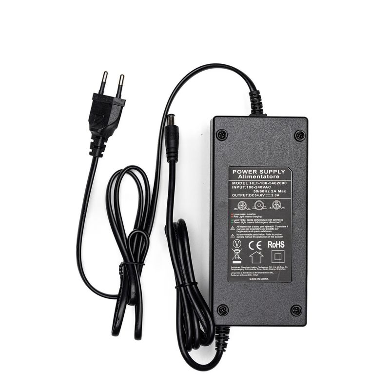 Alimentatore 54.6V/2A