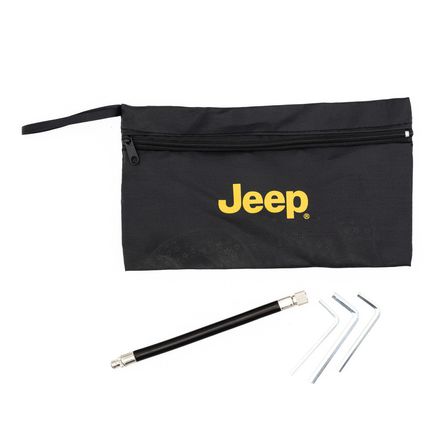 Maintenance tool accessory kit