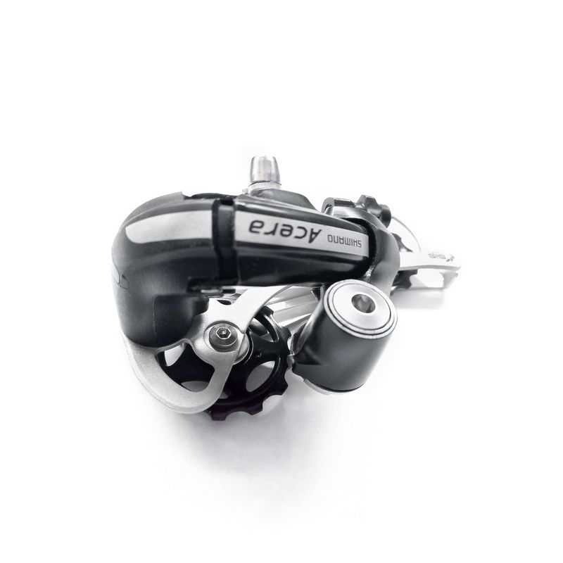 Cambio-Acera-Rd-M350-7R---Deragliatore