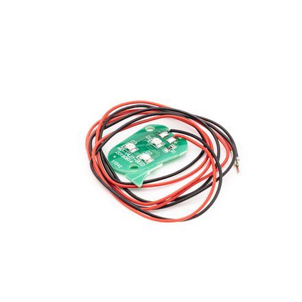 Rear LED brake light