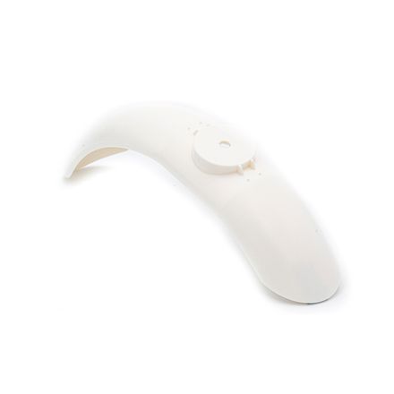 Front fender white