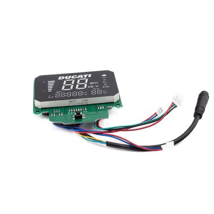 Display 48V Cross-E Sport