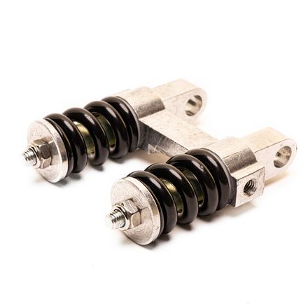 Rear suspension
