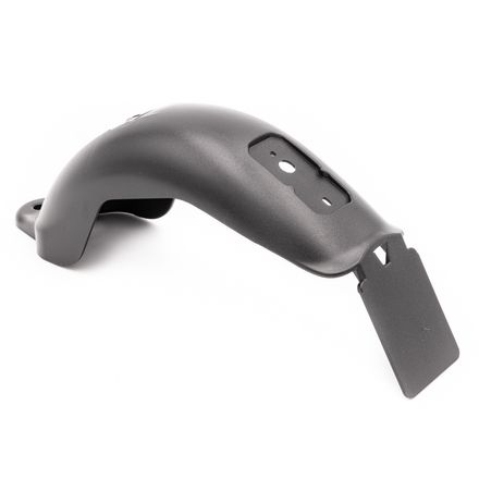 Rear fender