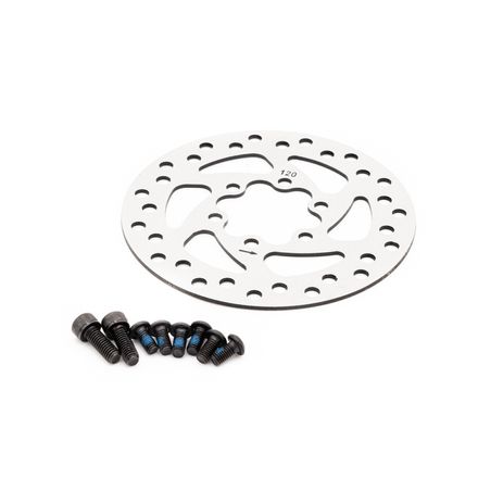 Brake Disc + Screws (Set)