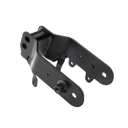 Rear fork assembly