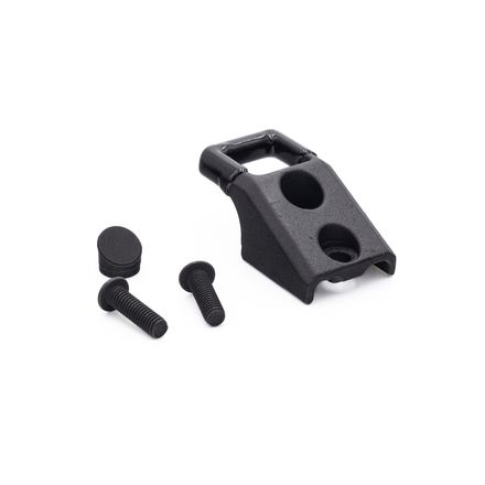 Closing hook set + Screws