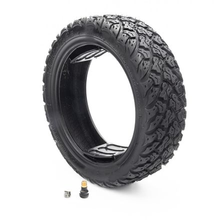 Pneumatico 10' Tubeless 90/65 - 6.5  Off-Road Con valvola (Senza cerchione)