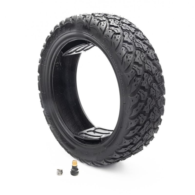 Pneumatico-10--Tubeless-90-65---6.5--Off-Road-Con-valvola--Senza-cerchione--