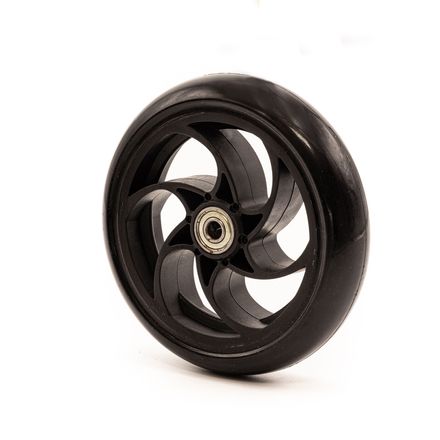 Front wheel (Wheel rim + tyre)