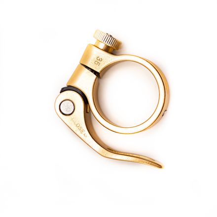 Steering column height adjustment block (Gold colour)