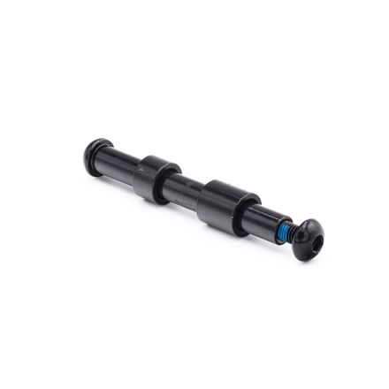 Screws kit + front wheel spacers