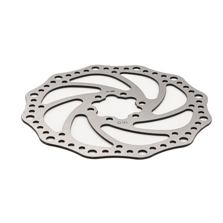 Brake disc 160Mm
