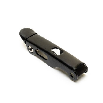 Folding system locking lever