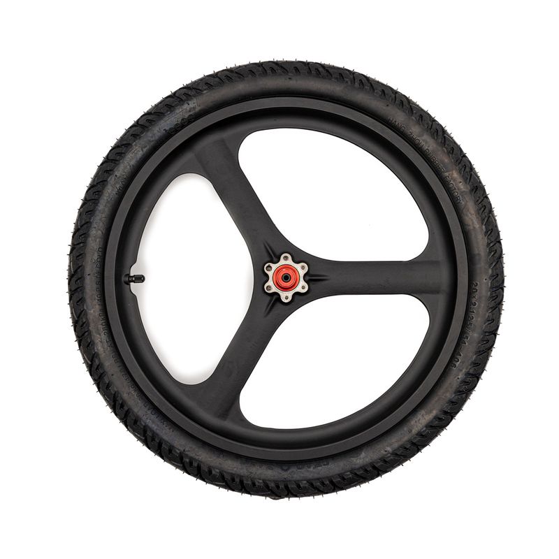 Ruota anteriore 20" + Disco