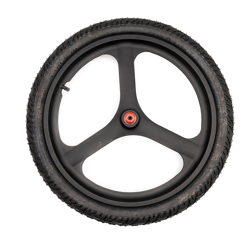 Ruota anteriore 20" + Disco