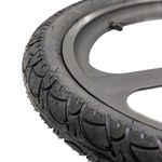 Ruota anteriore 20" + Disco