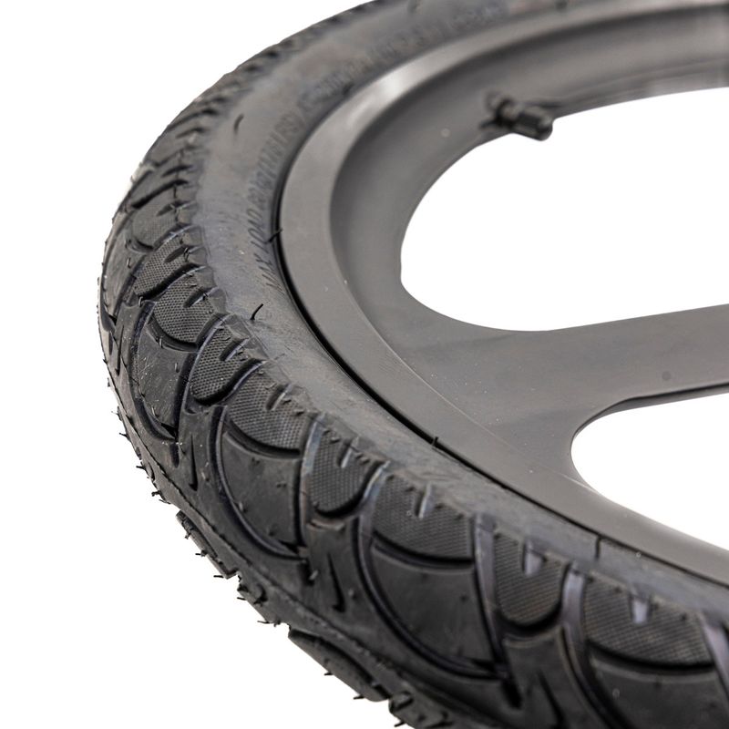 Ruota anteriore 20" + Disco