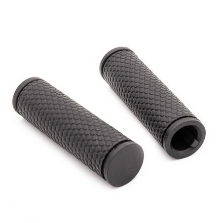 Pair of handlebar grips