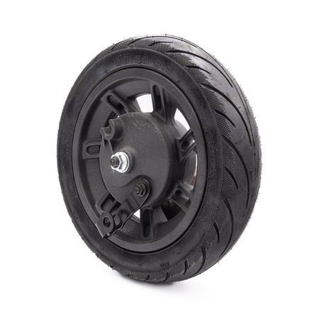 Wheel with tyre (60/70_6.5)