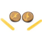 Kit catarifrangente rotondo e striscia