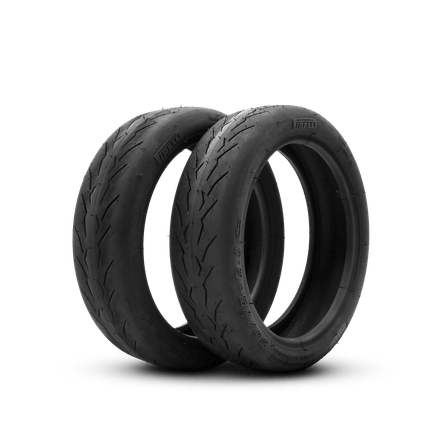 E-scooter 8.5” Street Tyres - Kit 2x