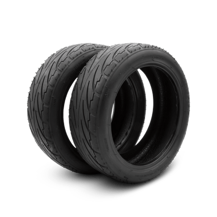 E-scooter Tubeless Tyre 10&quot; - Kit 2x