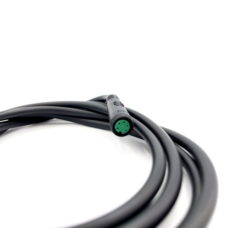 Cavo-di-linea-core-line-con-plug-verde-