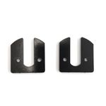 Fissaggio in ferro a forma "U" per ruota posteriore