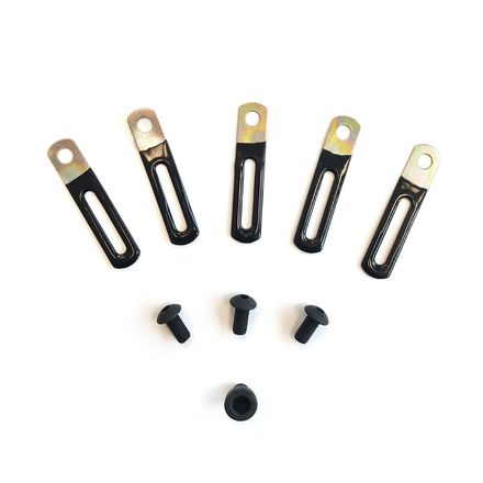 Wire clip 5 Pcs + Screws 3 Pcs