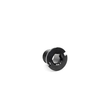 Set front folding hook + Silicone stopper plugs + Screws