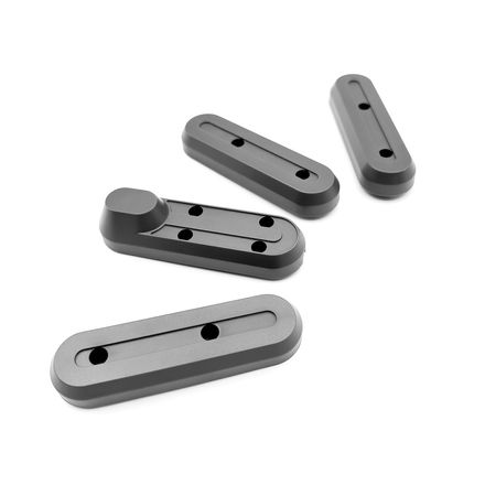 Front + Rear Fork Side Cover Set
