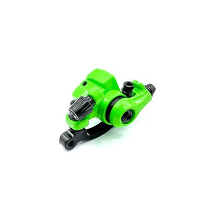 Brake caliper - front/rear, green version