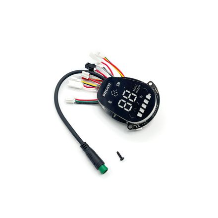 Display per SC-MO-220007 - SC-MO-220008 con pred. indicatori di direzione + clacson