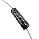 Base-fissaggio-lucchetto-con-vite-M4x12-e-lucchetto-a-combinazione-antifurto