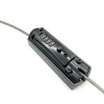 Lucchetto-a-combinazione-con-cavo-in-acciaio-da-500-mm-e-corpo-in-plastica