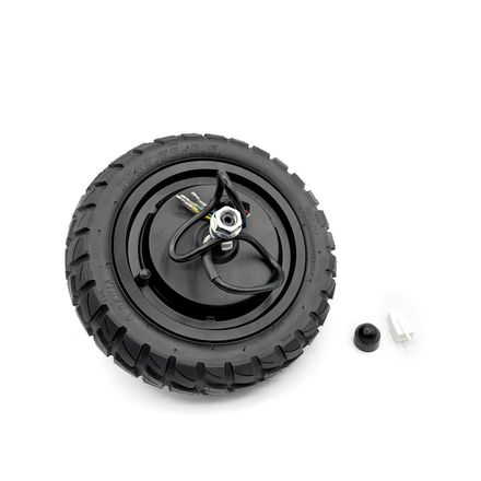 Motore 48V 500W con pneumatico OFF-ROAD posteriore