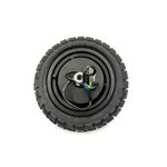 Motore 48V 500W con pneumatico OFF-ROAD posteriore