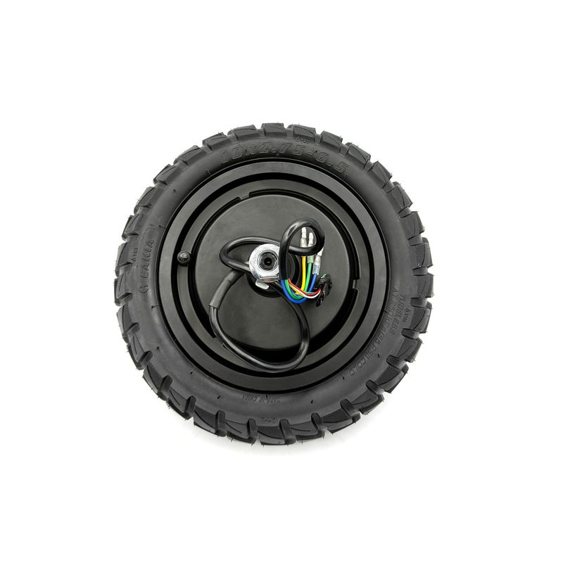 Motore 48V 500W con pneumatico OFF-ROAD posteriore