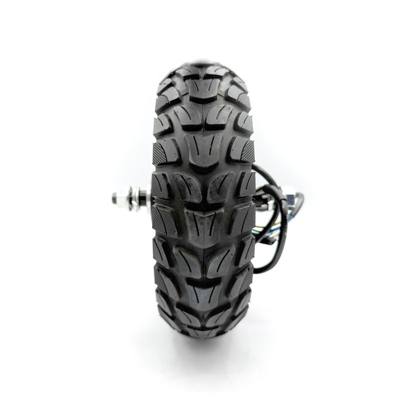 Motore 48V 500W con pneumatico OFF-ROAD posteriore